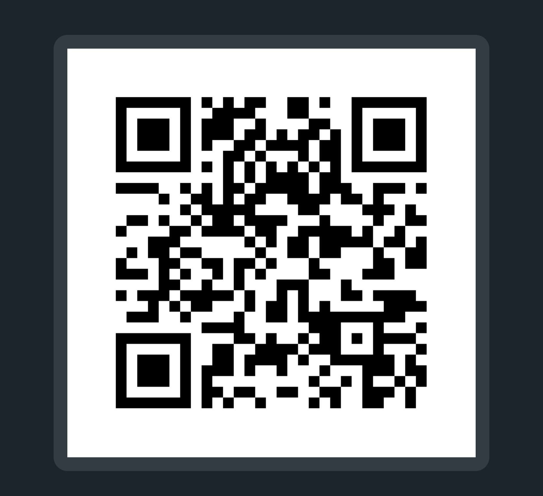 NepalMC Payment QR Code